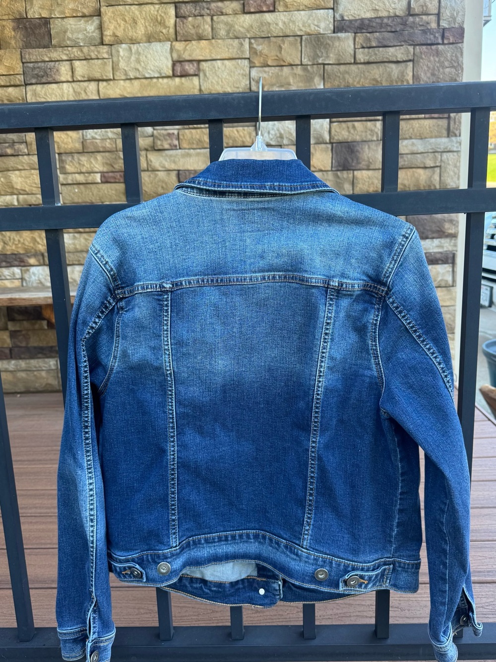 Torrid Denim Jacket - Picture 2 of 3